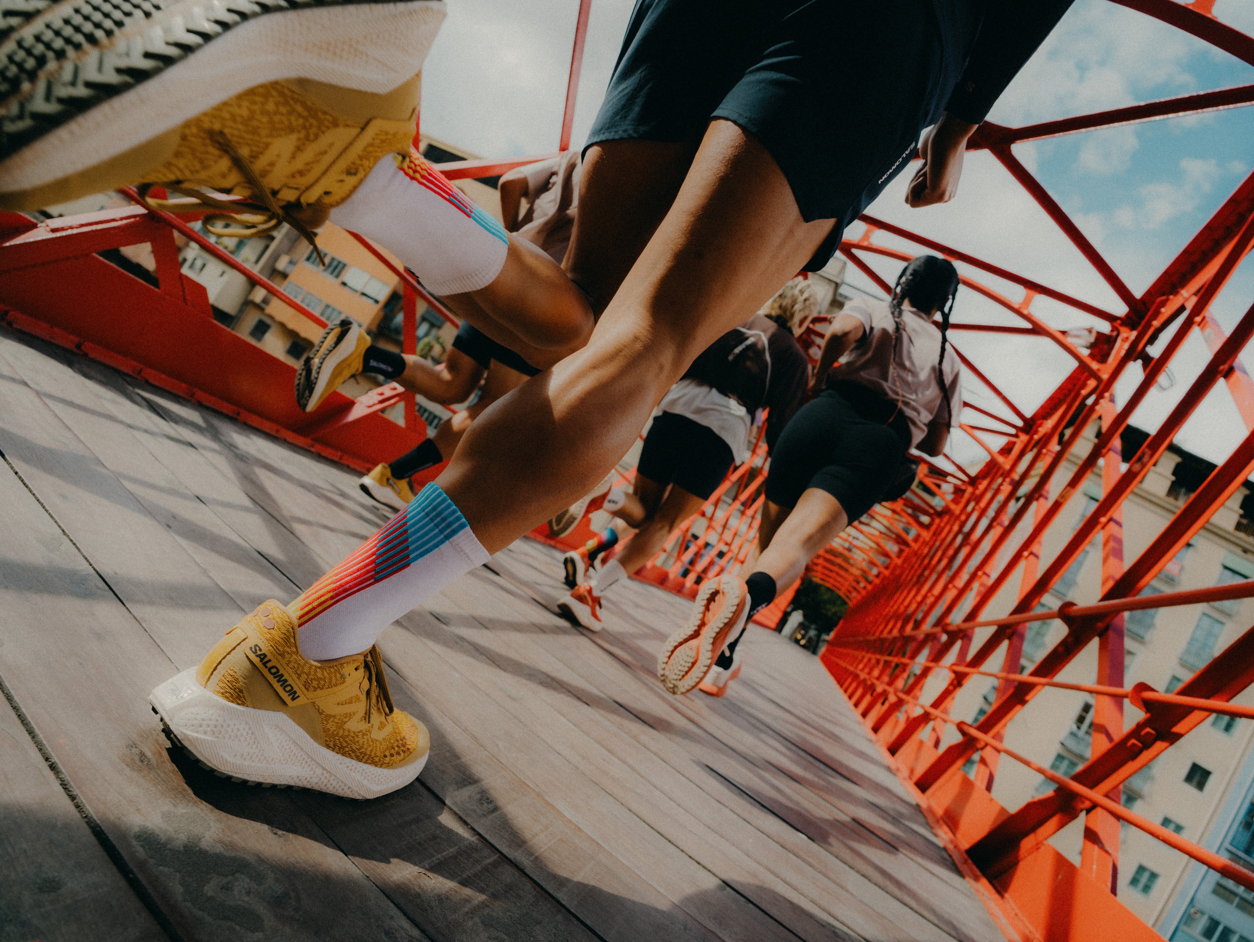 Aero Glide 3 GRVL e Aero Blaze 3 GRVL, la nuova linea gravel di Salomon