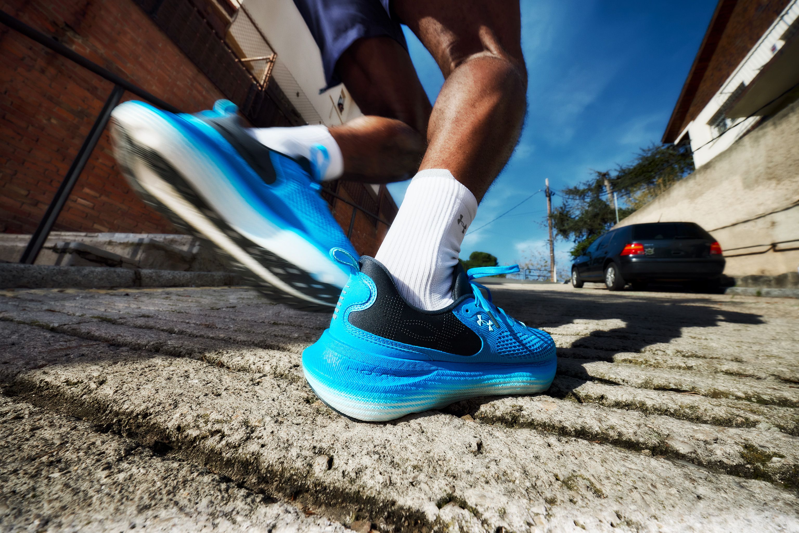 Under Armour Infinite Elite 2, una daily trainer sorprendente