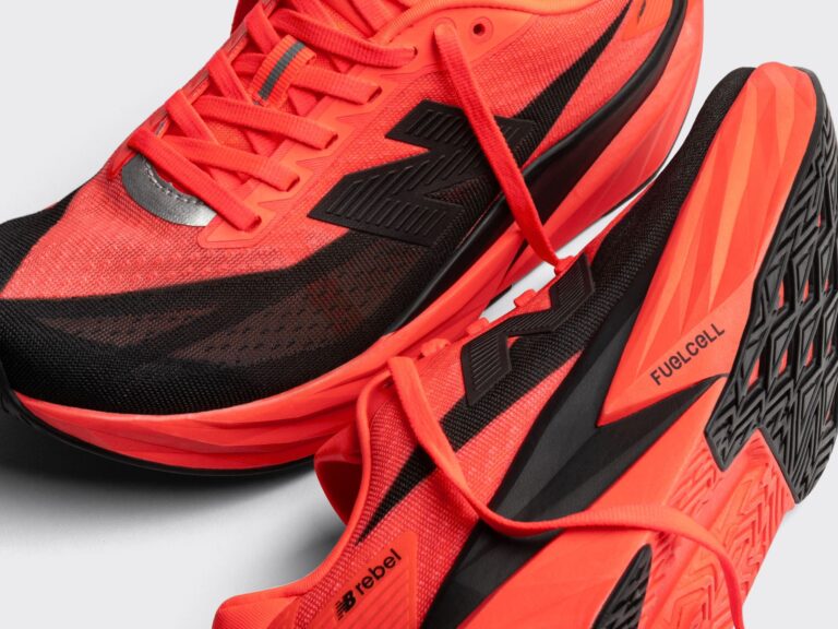 La nuova New Balance FuelCell Rebel v5
