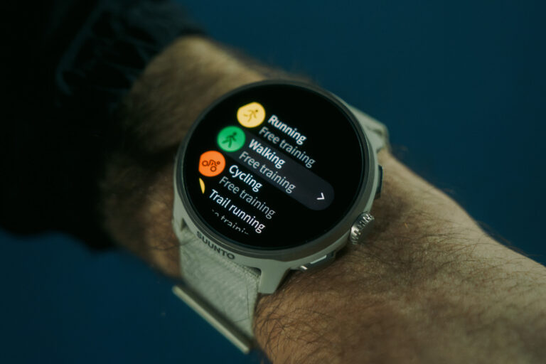 Il nuovo Suunto Run