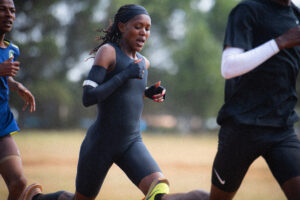 Faith Kipyegon (foto Nike)