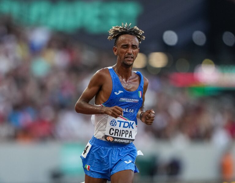 Yeman Crippa (foto Grana/FIDAL)