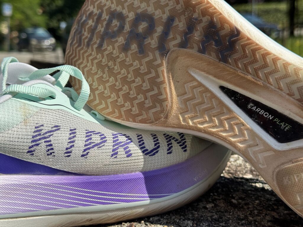 La nuova Kiprun KD900X.2