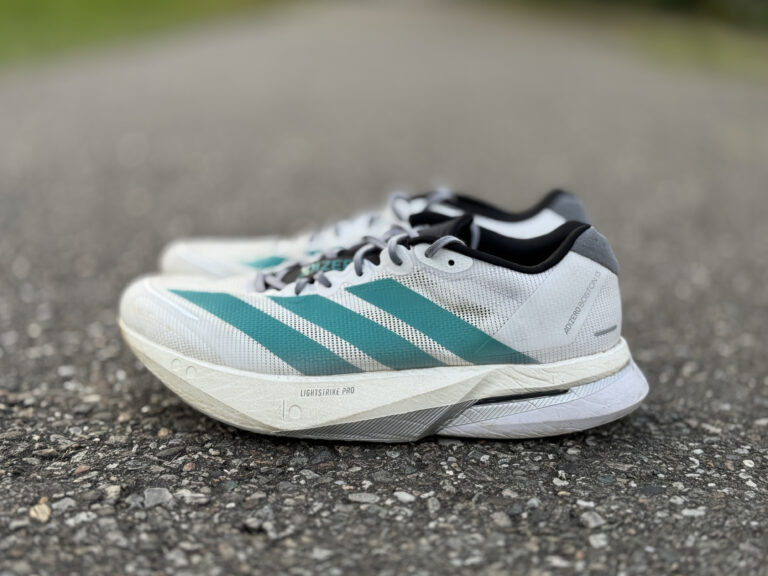 La nuova Adidas Adizero Boston 13