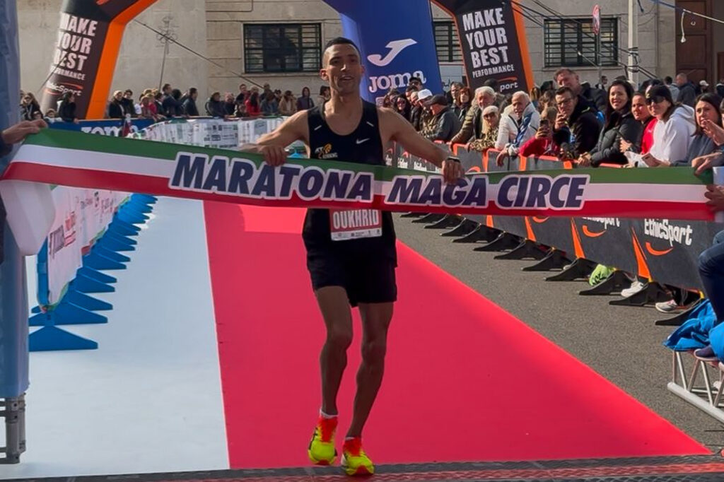 Lhoussaine Oukhrid (foto LatinaQuotidiano.it)