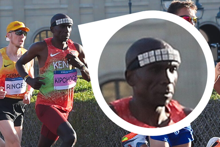 fascia omius kipchoge