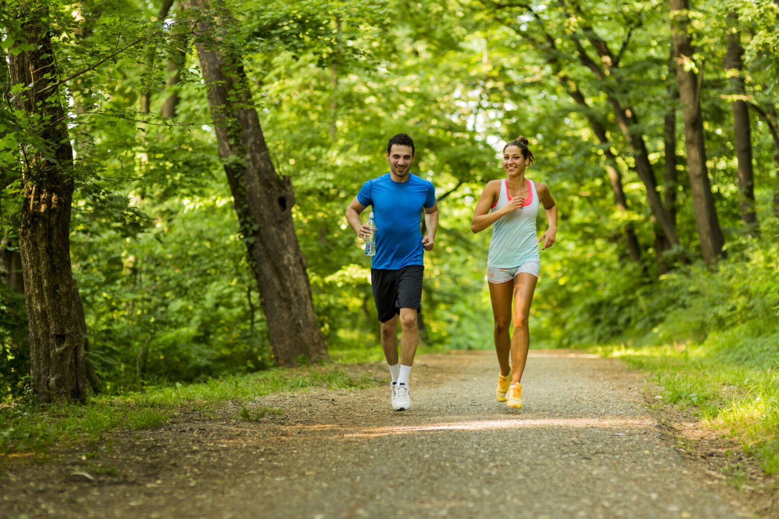 Come iniziare a correre, il programma completo: da zero a 30 minuti in ...