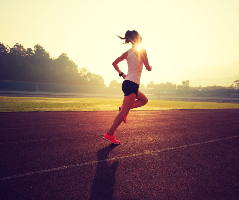 Correre la sera (foto iStock)