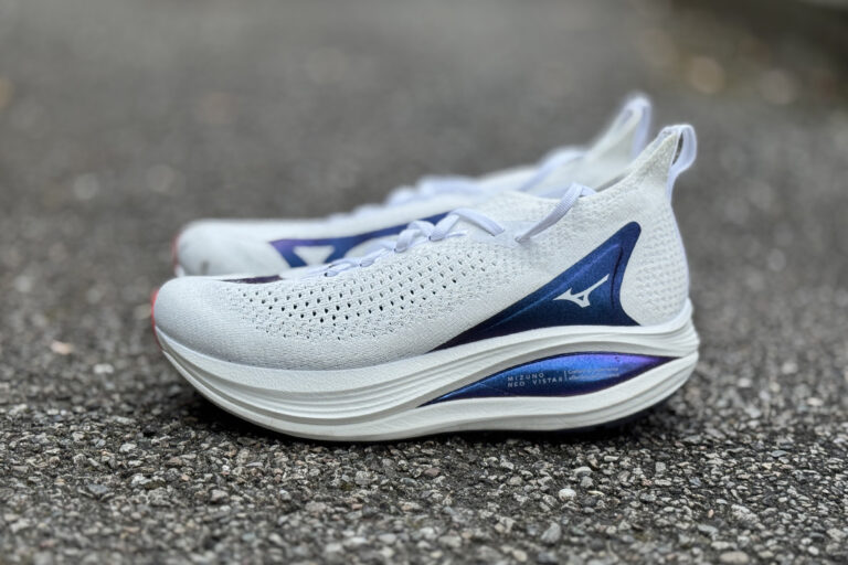 La nuova Mizuno Neo Vista 2