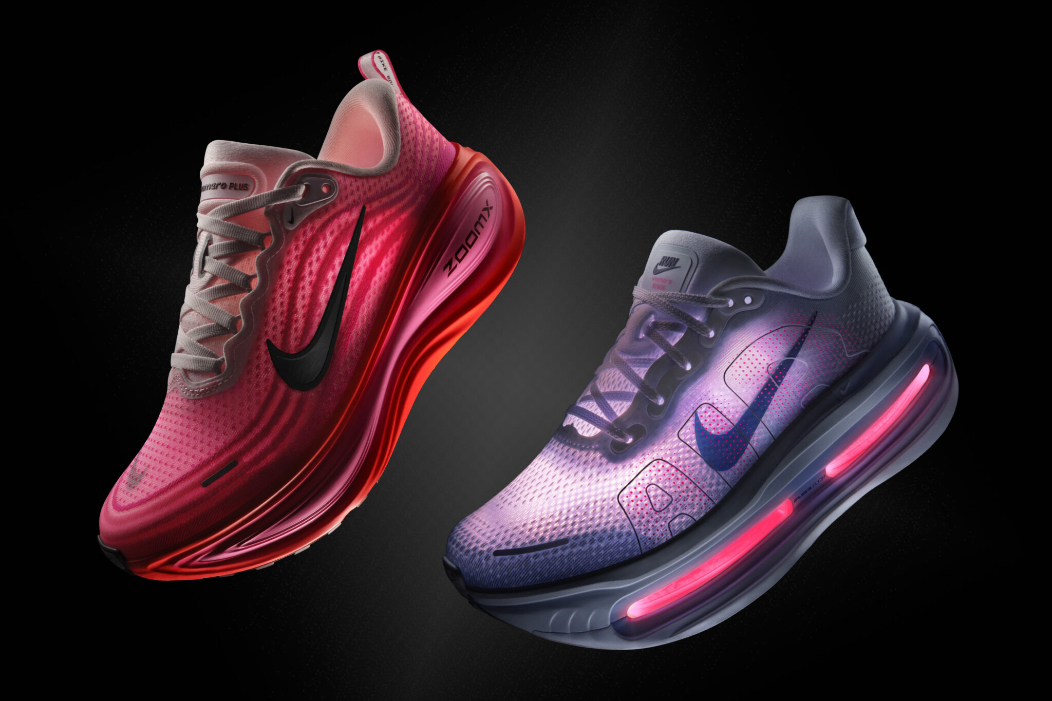 Le nuove Nike Vomero Plus e Vomero Premium