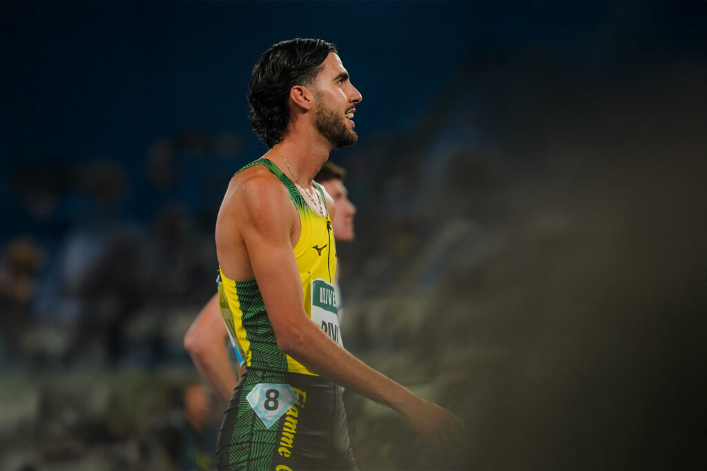 Federico Riva (foto Grana e Fama/Fidal)