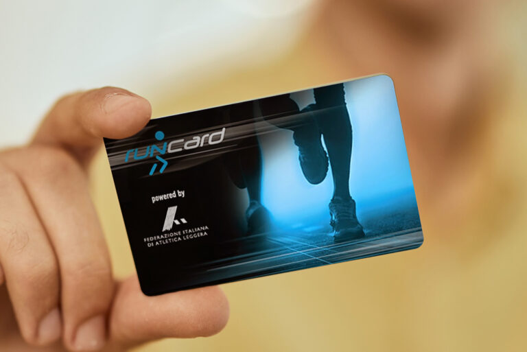 RunCard (foto iStock)