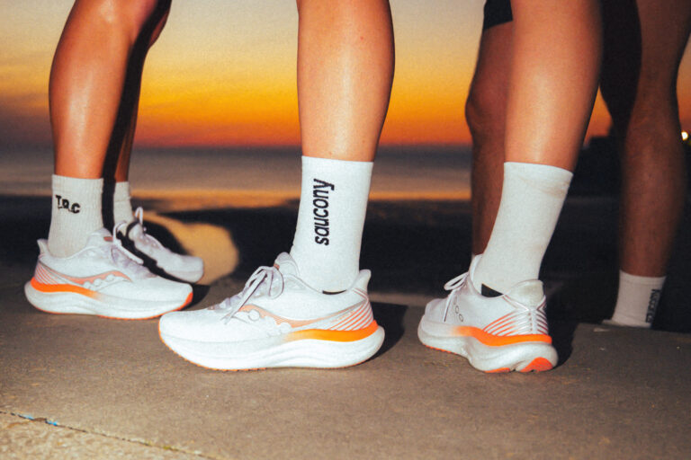 La nuova Saucony Triumph 23