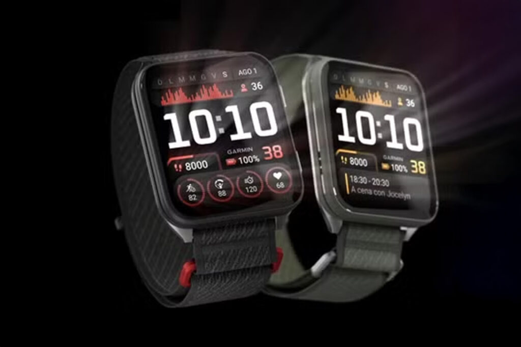 Il nuovo Garmin Venu X1