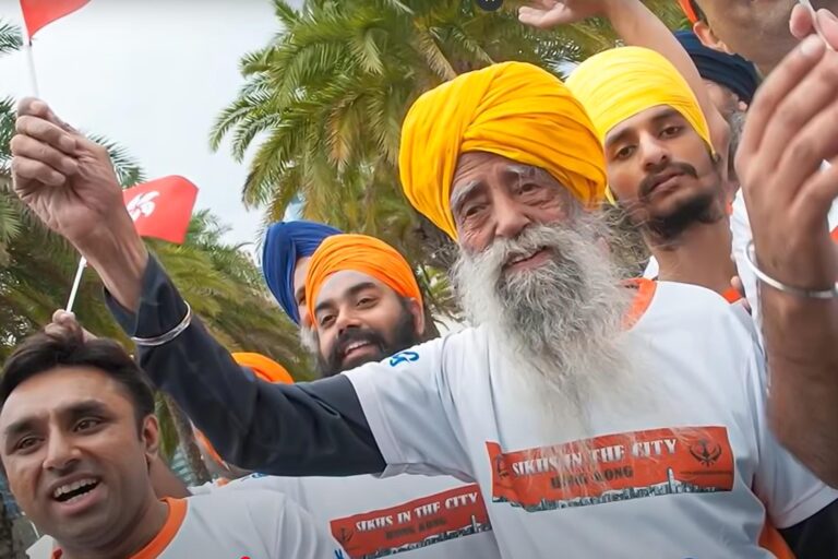 Fauja Singh (da YouTube)