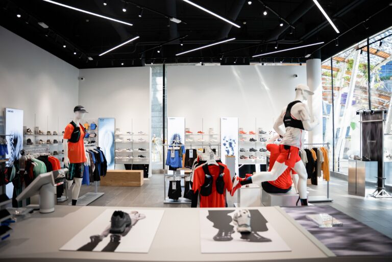 Salomon Store Milano Porta Nuova