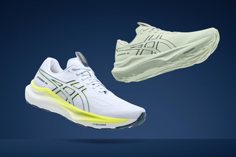La nuova Asics GT-2000 14