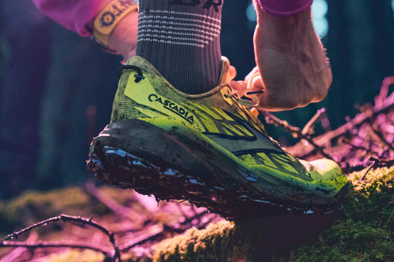 La nuova Brooks Cascadia 19