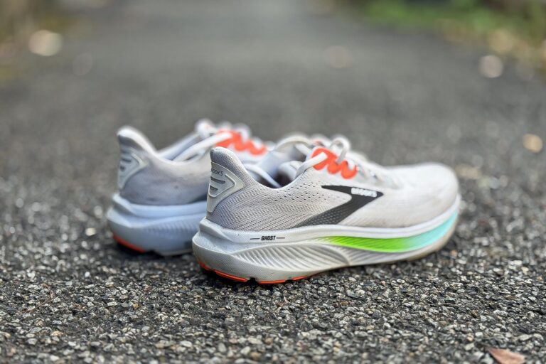 La nuova Brooks Ghost 17