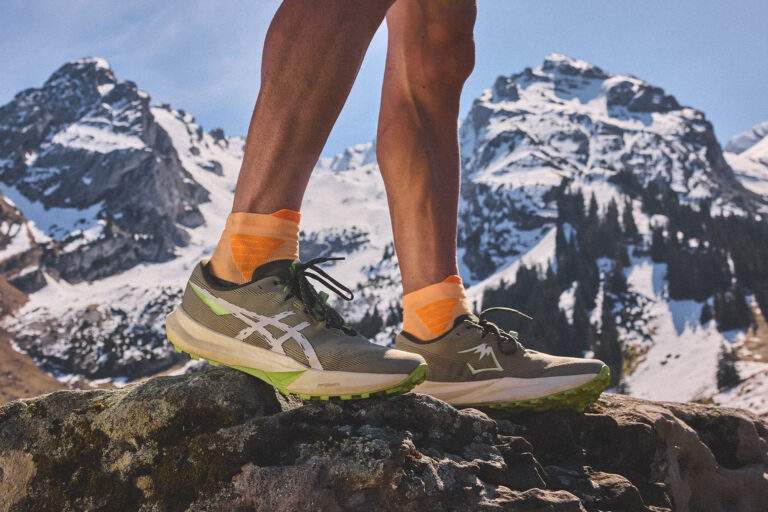 La nuova Asics Fuji Lite 6