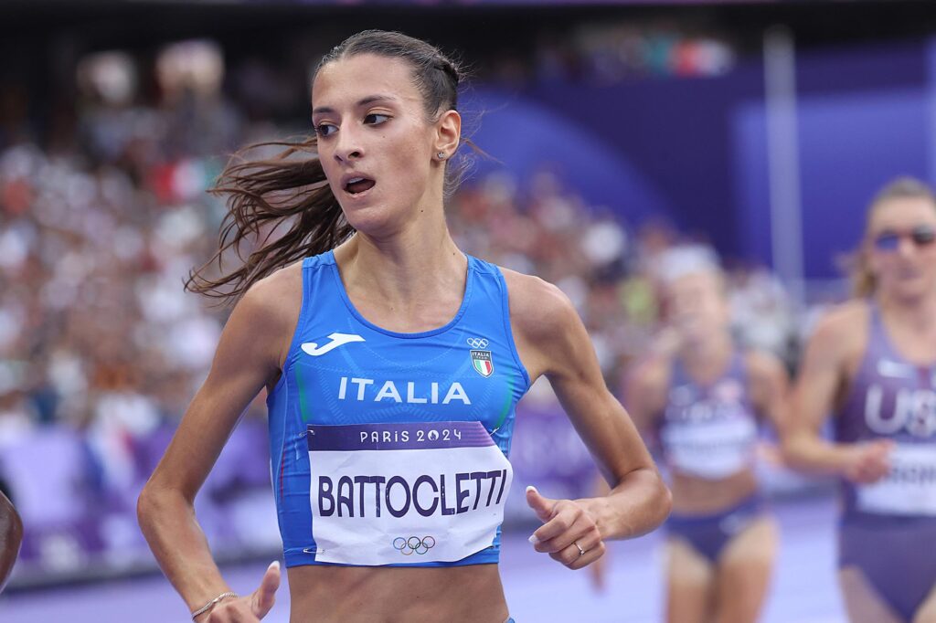 Nadia Battocletti (foto Giancarlo Colombo)
