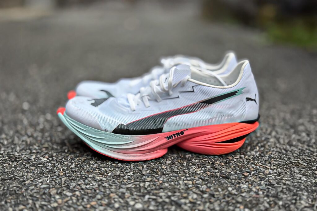 La nuova Puma Fast-R Nitro Elite 3