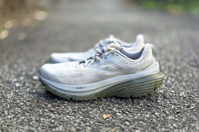 La nuova Saucony Guide 18