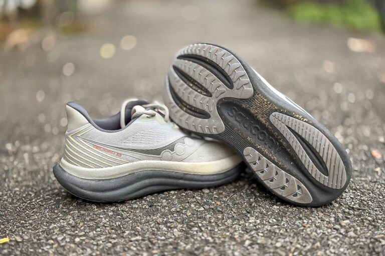 La nuova Saucony Triumph 23