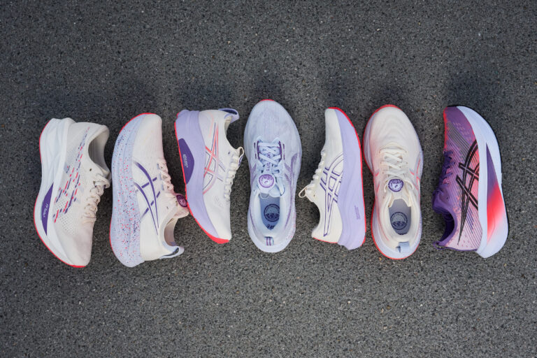 Guida completa alla scelta delle scarpe da corsa Asics: daily trainer, intermedie, super trainer, stabili e da gara Foto Asics