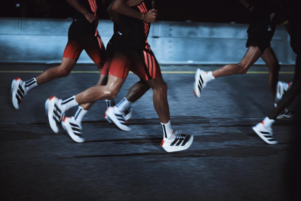Adizero Evo Prime X (foto Adidas)