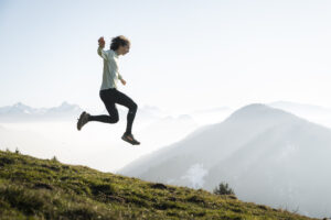 Francesco Puppi e Hoka (foto P.Verticale - T.Nalet)