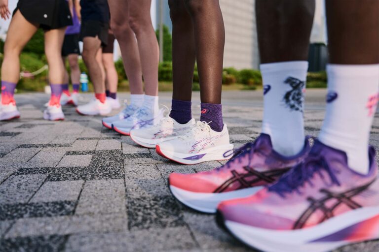 Le nuove Asics Sonicblast e Megablast