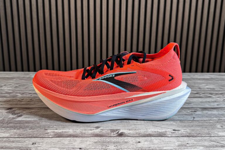 La nuova Brooks Hyperion Max 3