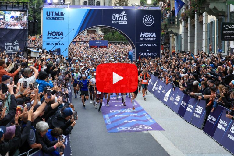 Foto UTMB