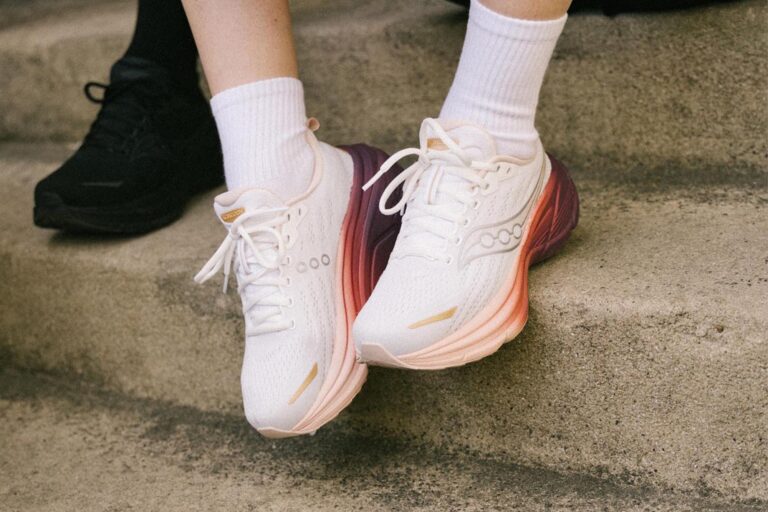 La nuova Saucony Hurricane 25