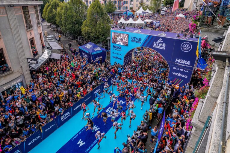 Foto UTMB