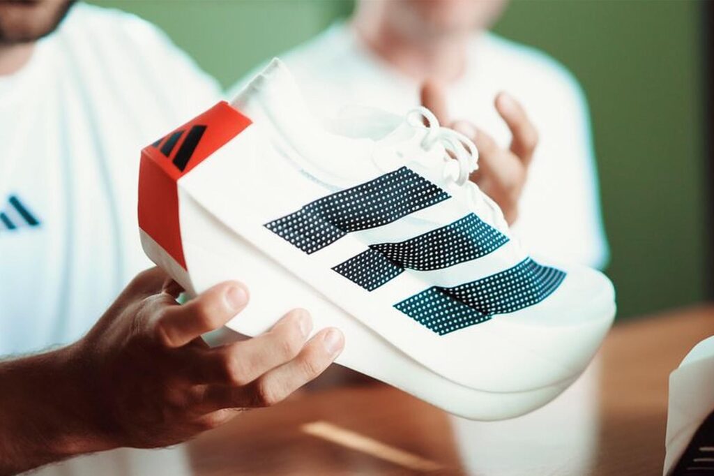 La Adizero Evo Prime X (foto Adidas)