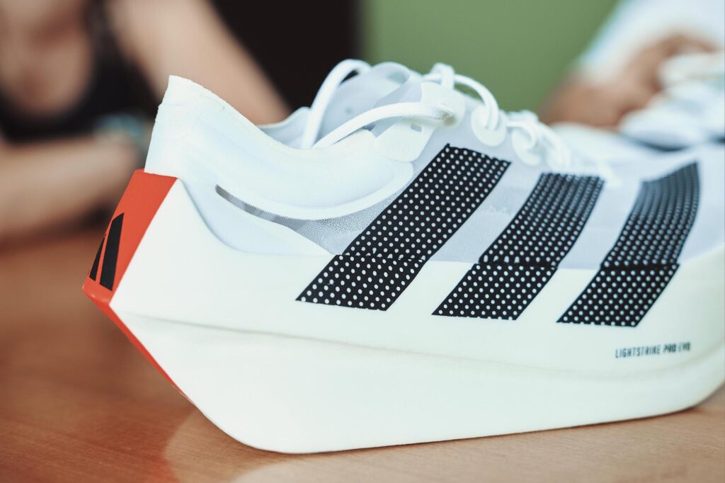 La Adizero Evo Prime X (foto Adidas)
