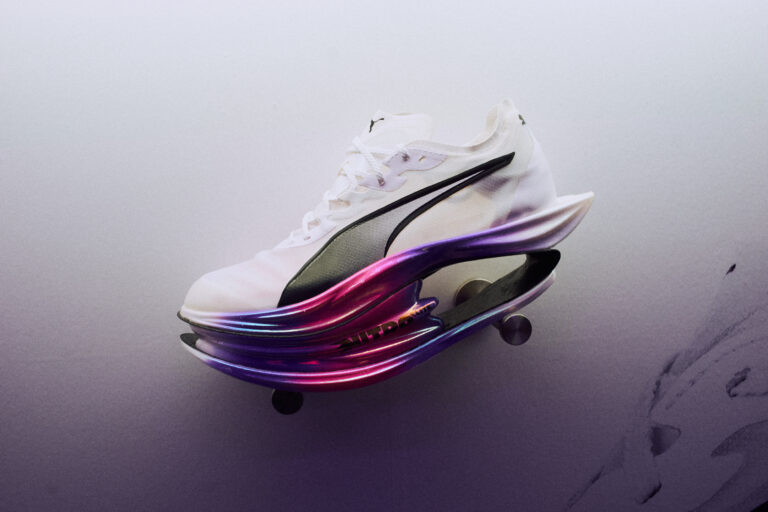 La Puma Fast-FP SPG (foto courtesy Puma)