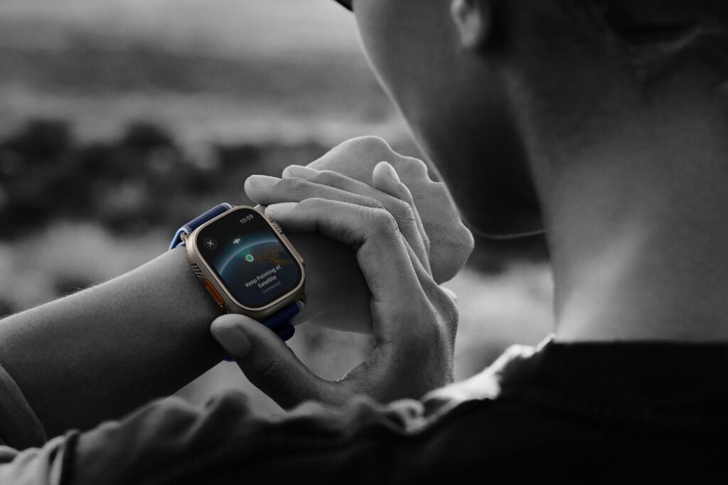 Il nuovo Apple Watch Ultra 3