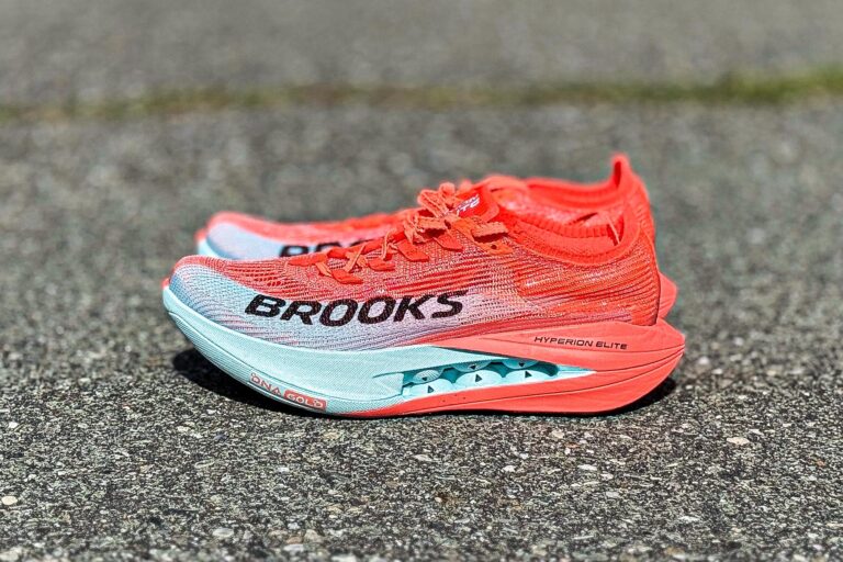 La nuova Brooks Hyperion Elite 5