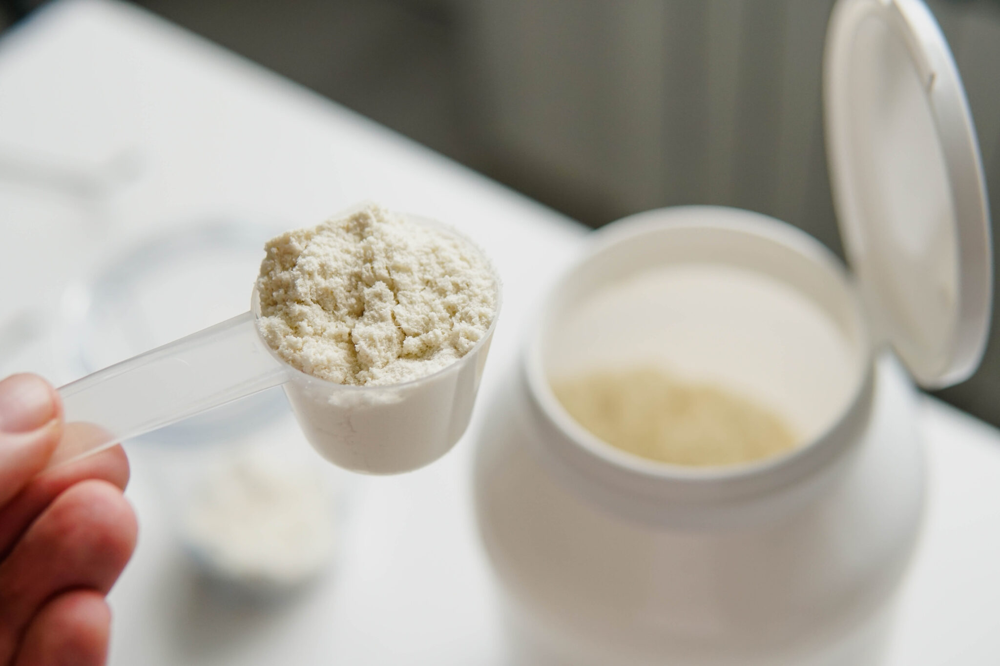 Creatina (foto iStock)