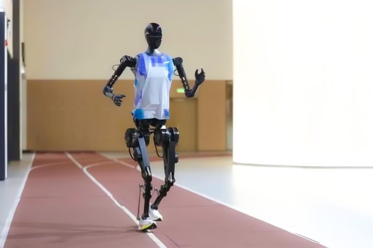 Tiangong Walker in azione
