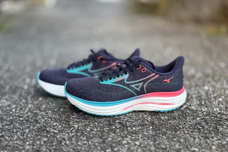 La nuova Mizuno Wave Rider 29
