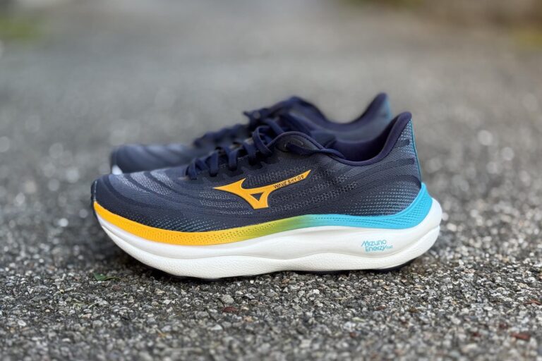 La nuova Mizuno Wave Sky 9