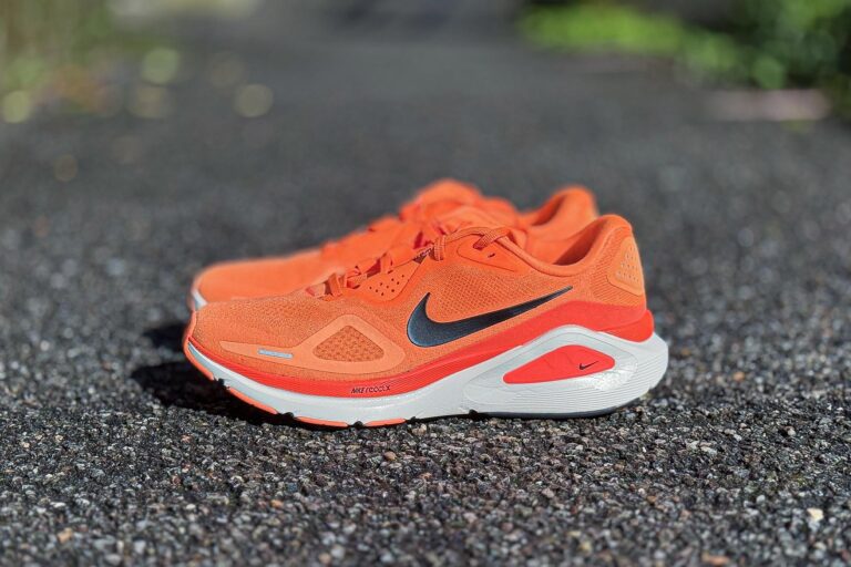 Le nuove Nike Structure 26