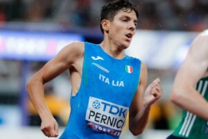 Francesco Pernici (foto Grana/Fidal)