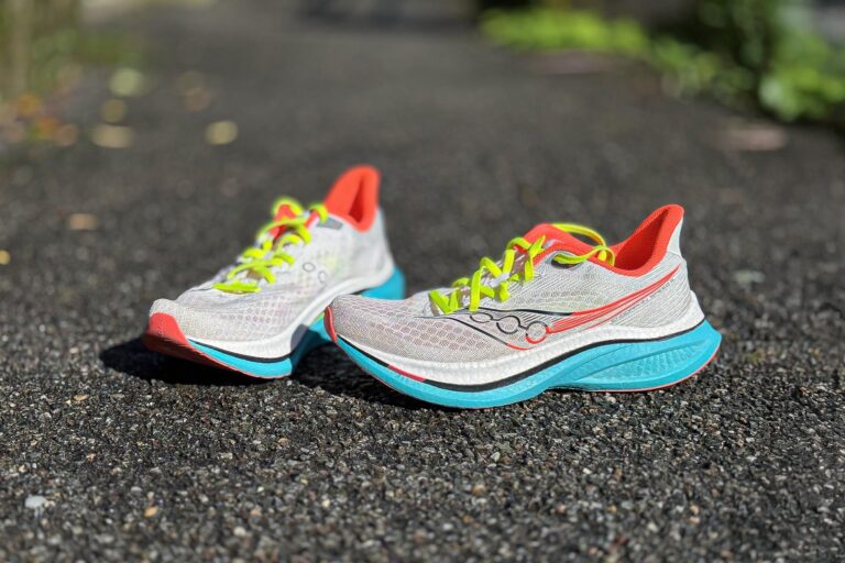 Le nuove Saucony Endorphin Speed 5