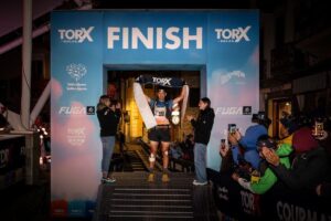 Victor Richard è il nuovo re del Tor des Géants (foto Stefano Coletta - Zzam Agency)