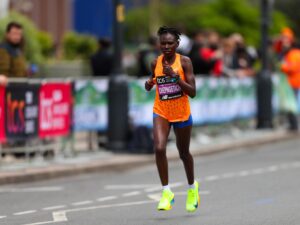 Ruth Chepngetich (foto Katie Chan, via Wikimedia Commons)